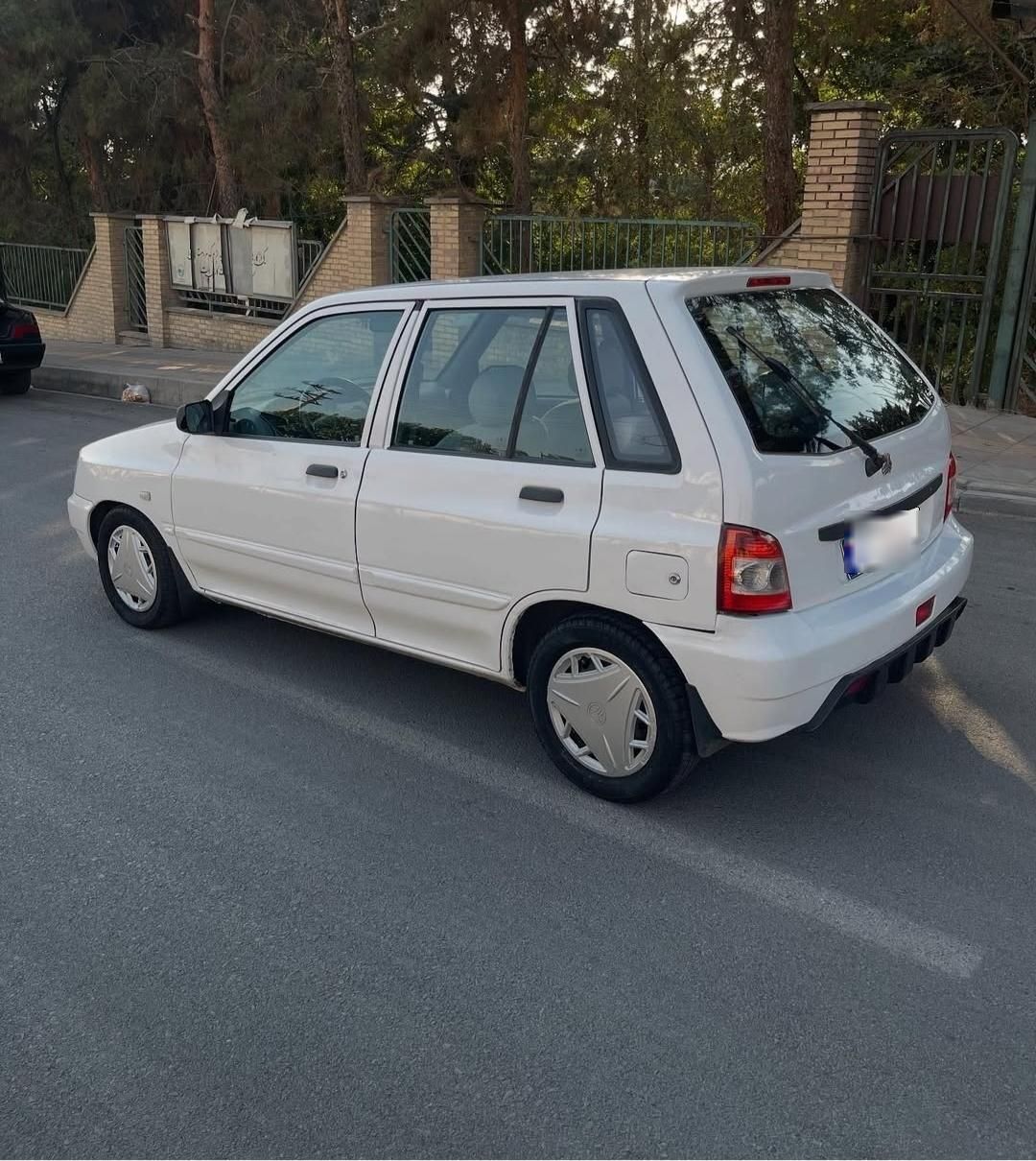 پراید 111 SE - 1392