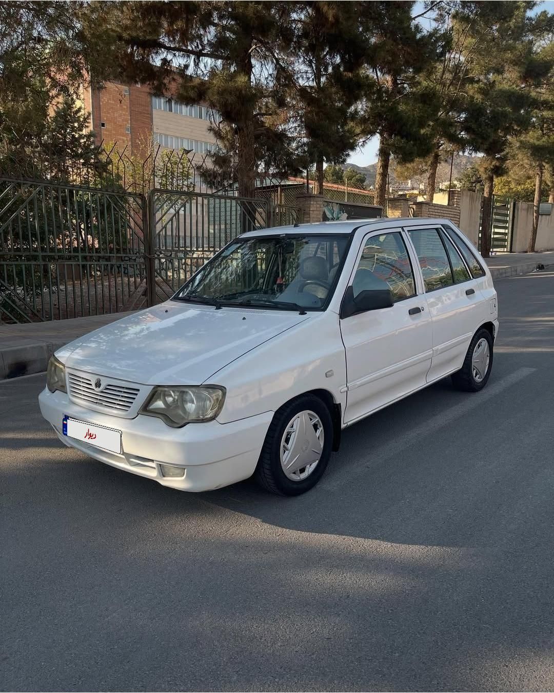 پراید 111 SE - 1392