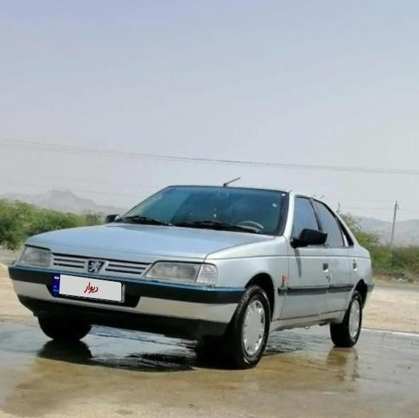 پژو 405 GLX - 1394