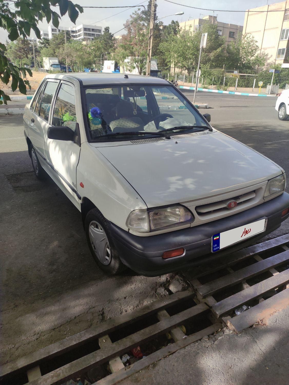 خودرو پراید، صبا آگهی ann_19848493