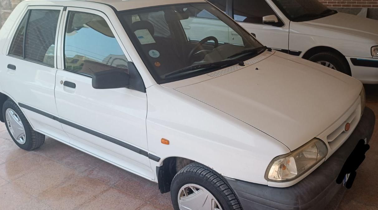 پراید 131 SE - 1395