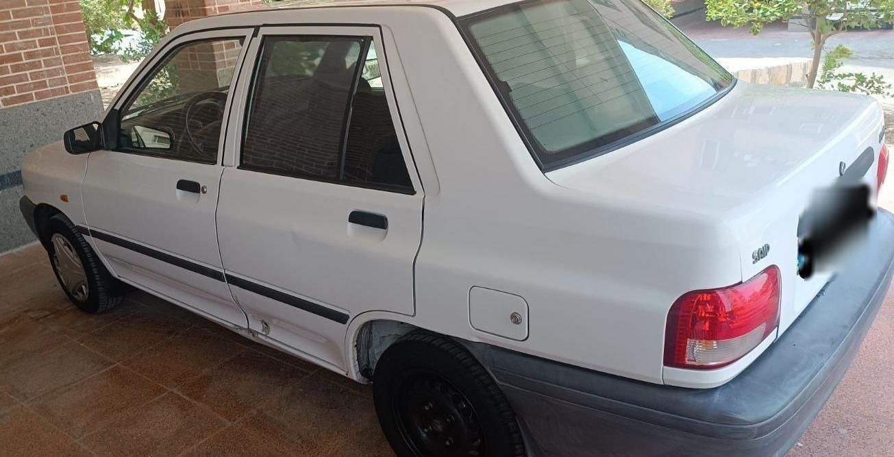 پراید 131 SE - 1395