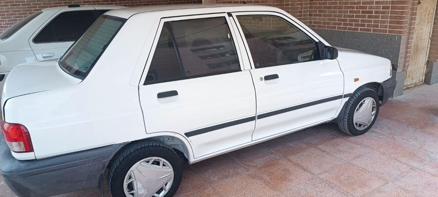 پراید 131 SE - 1395