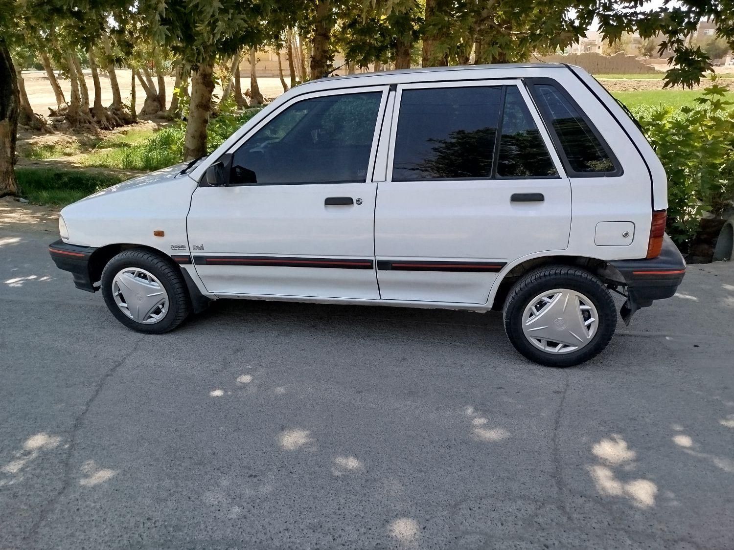 پراید 111 LX - 1388