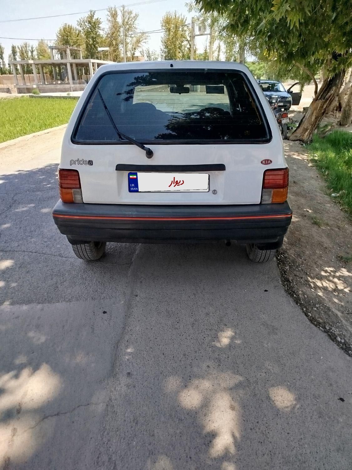 پراید 111 LX - 1388
