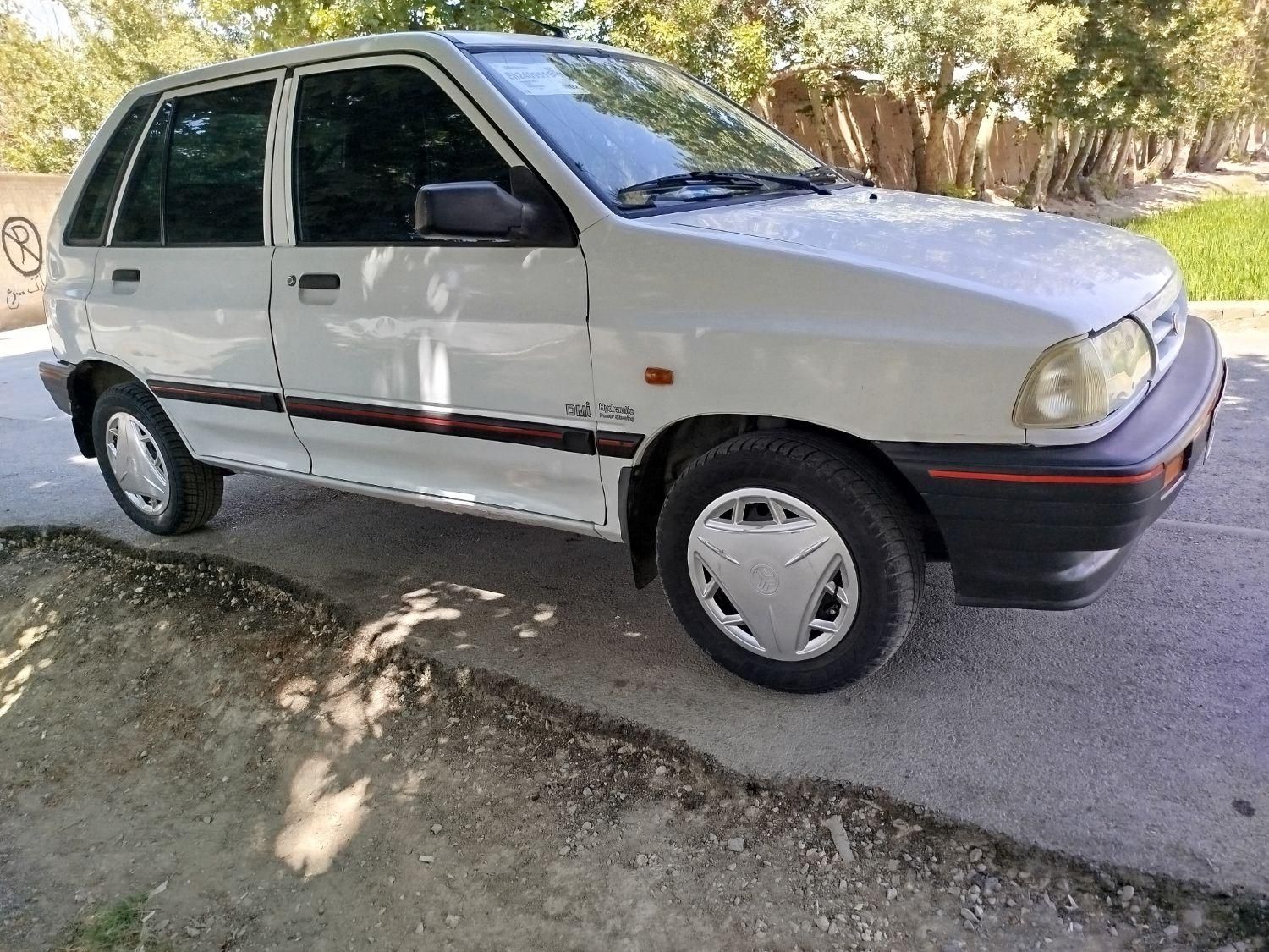 پراید 111 LX - 1388