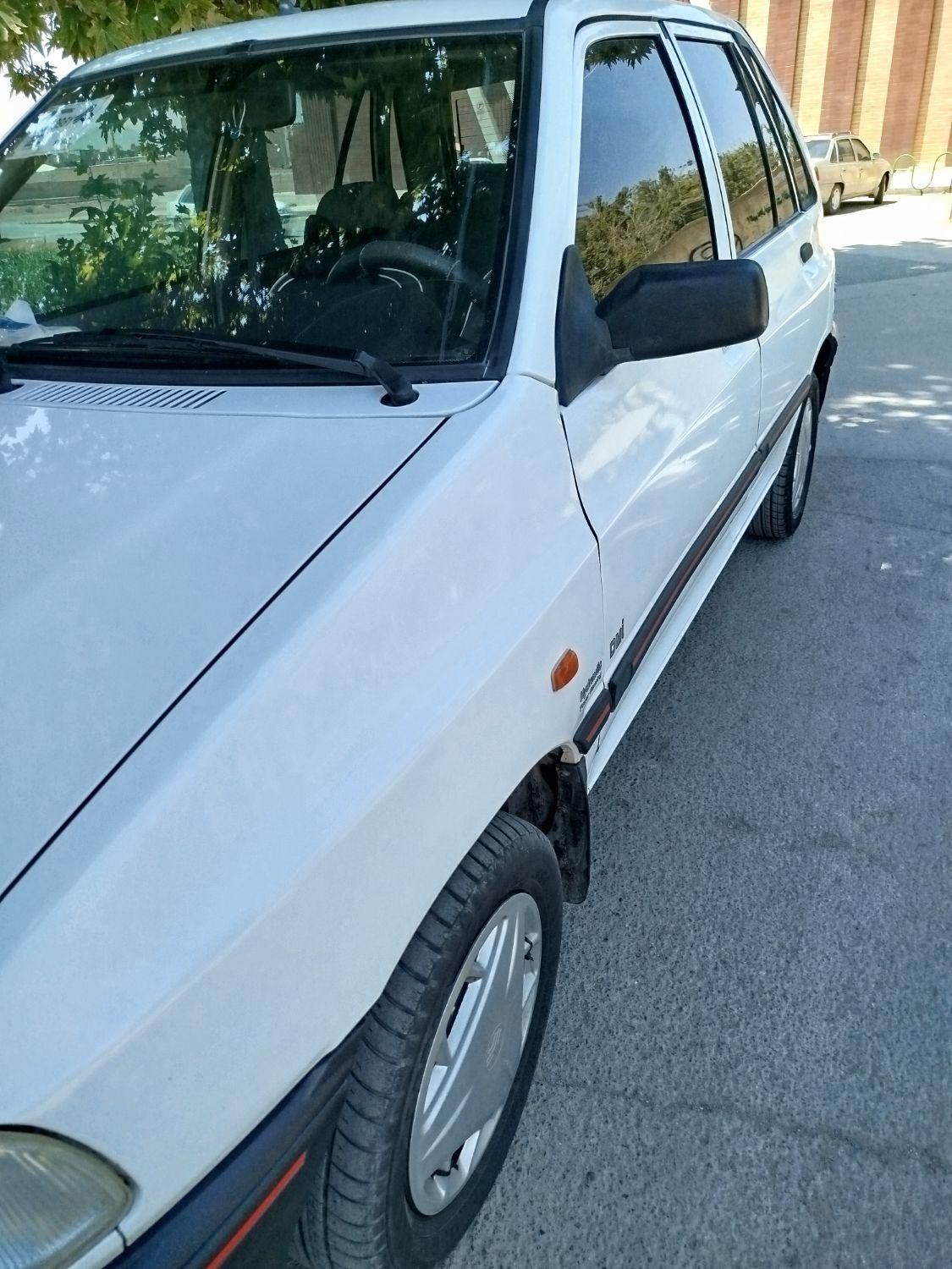 پراید 111 LX - 1388
