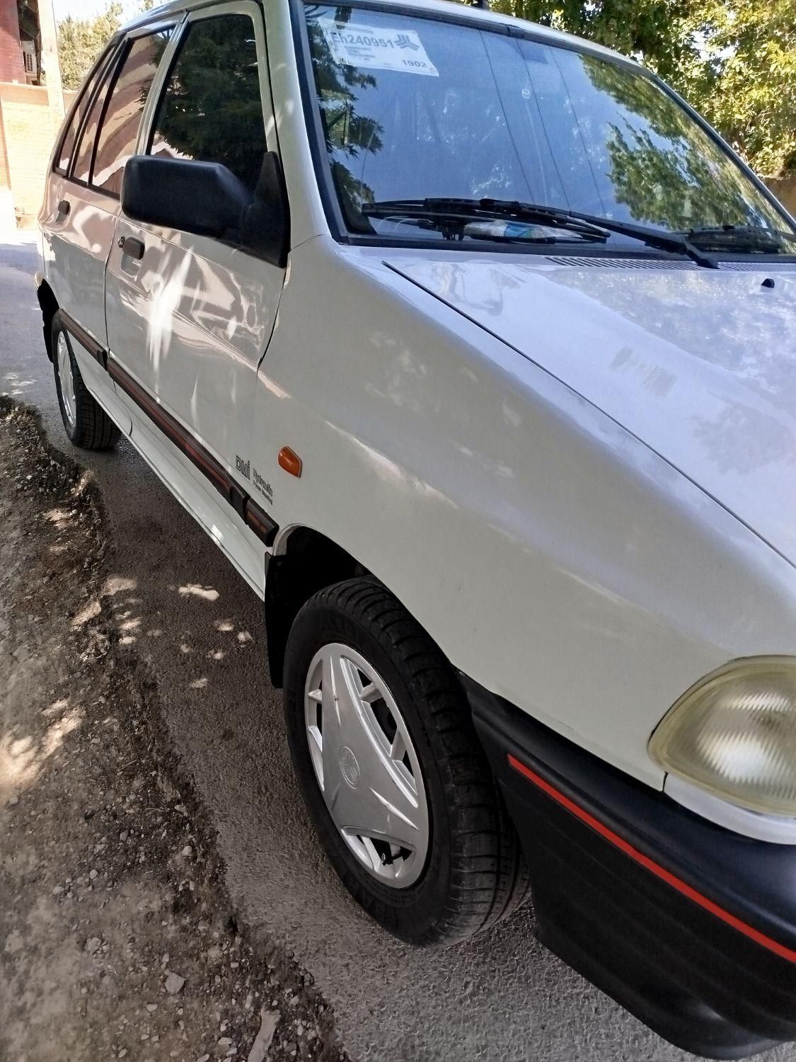 پراید 111 LX - 1388