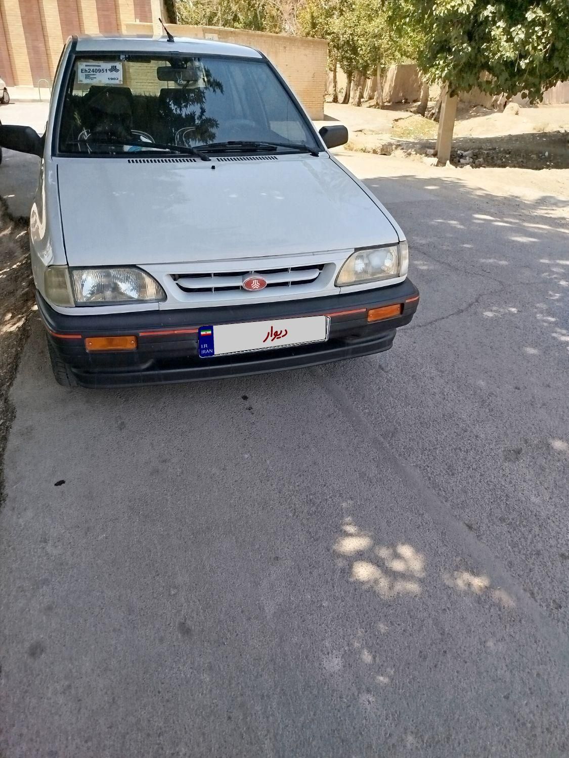 خودرو پراید، 111 آگهی ann_19848505