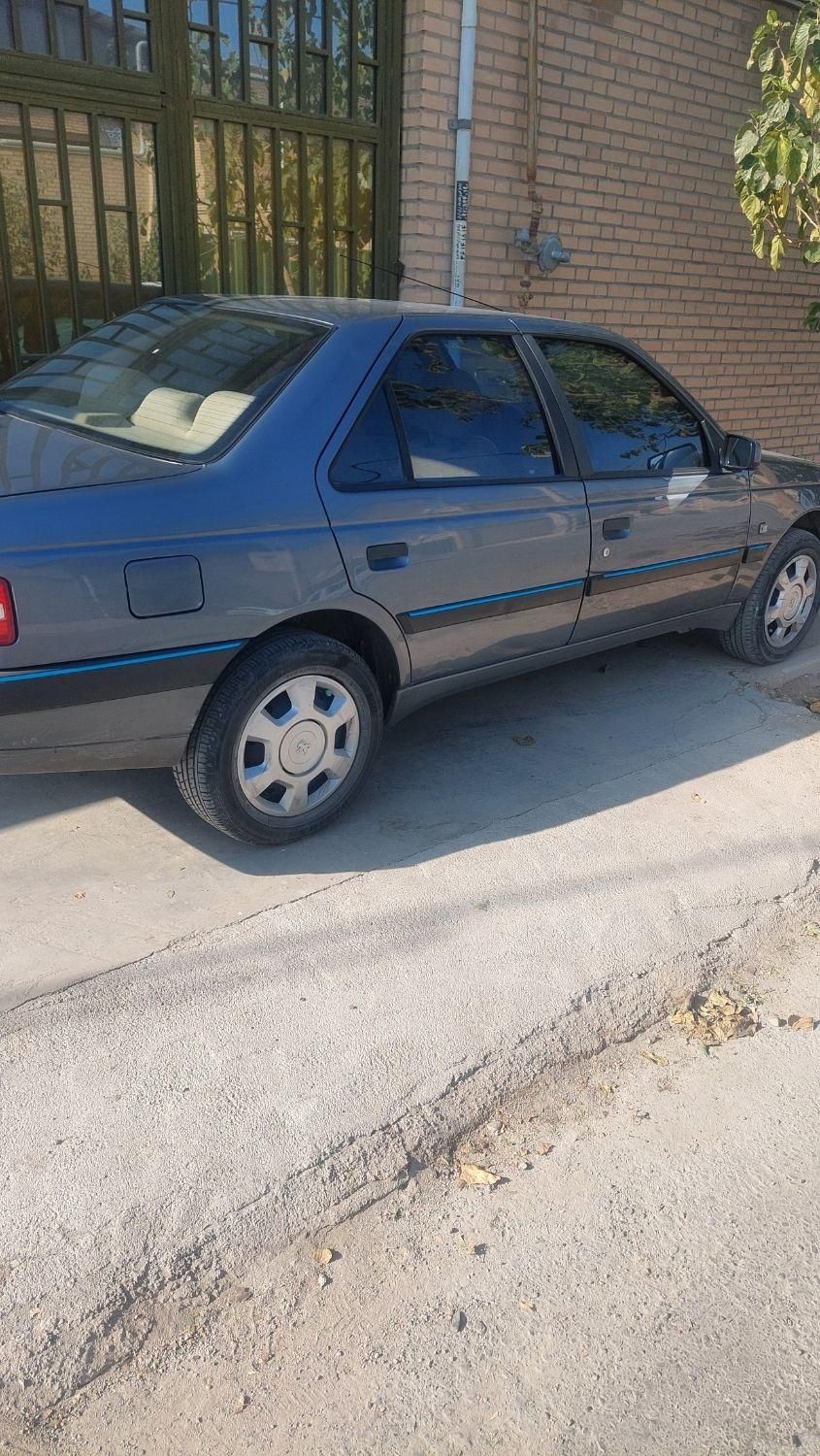 پژو 405 SLX بنزینی TU5 - 1399
