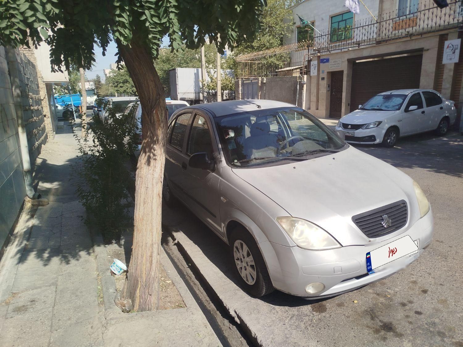 تیبا 2 SX - 1394