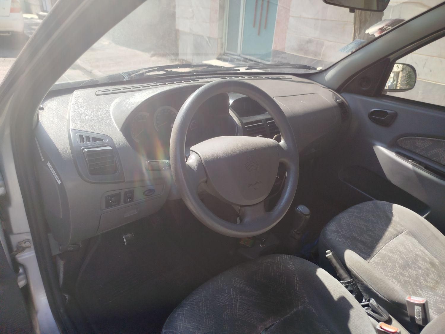 تیبا 2 SX - 1394