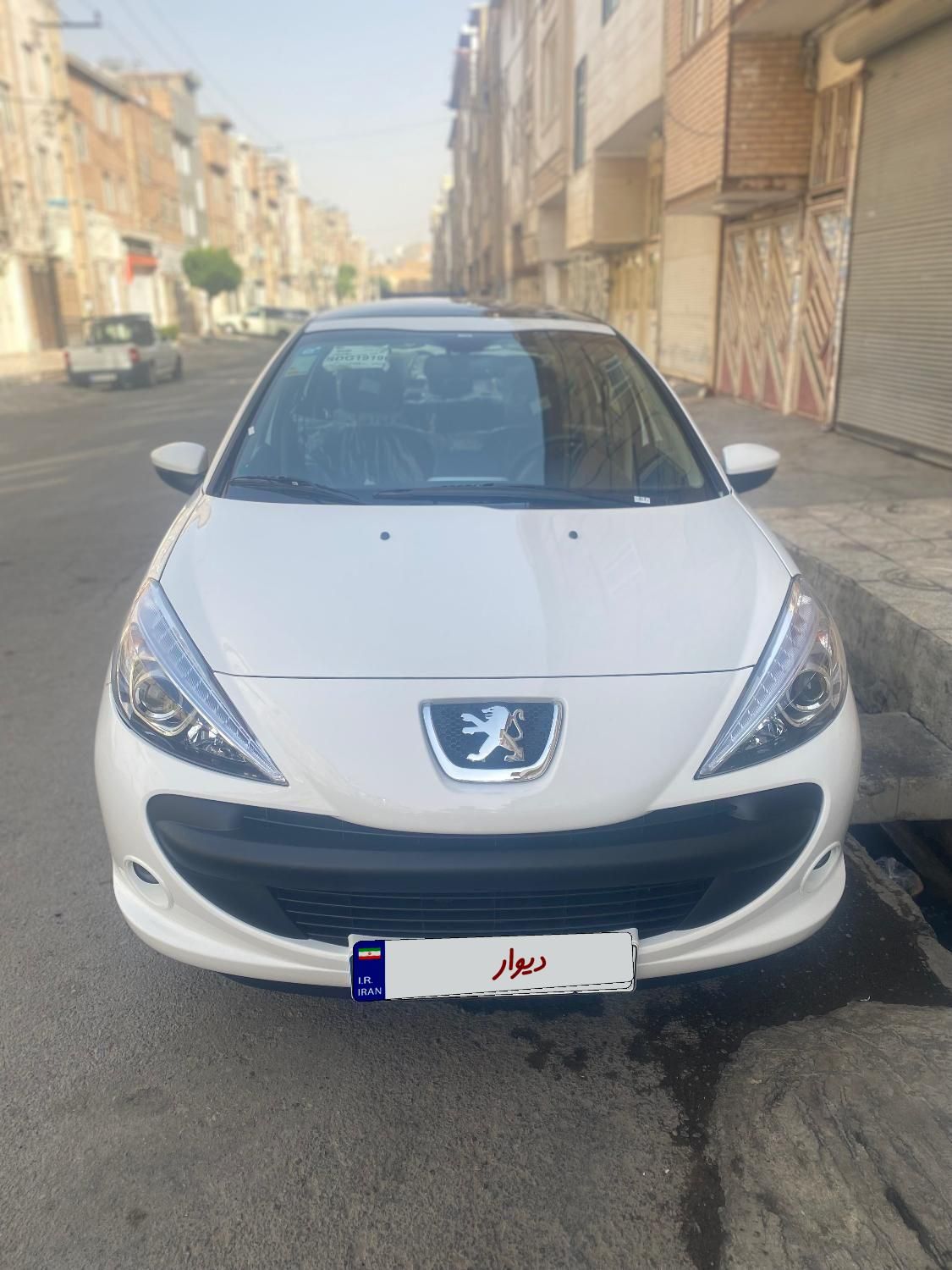 خودرو پژو، 207 آگهی ann_19848513