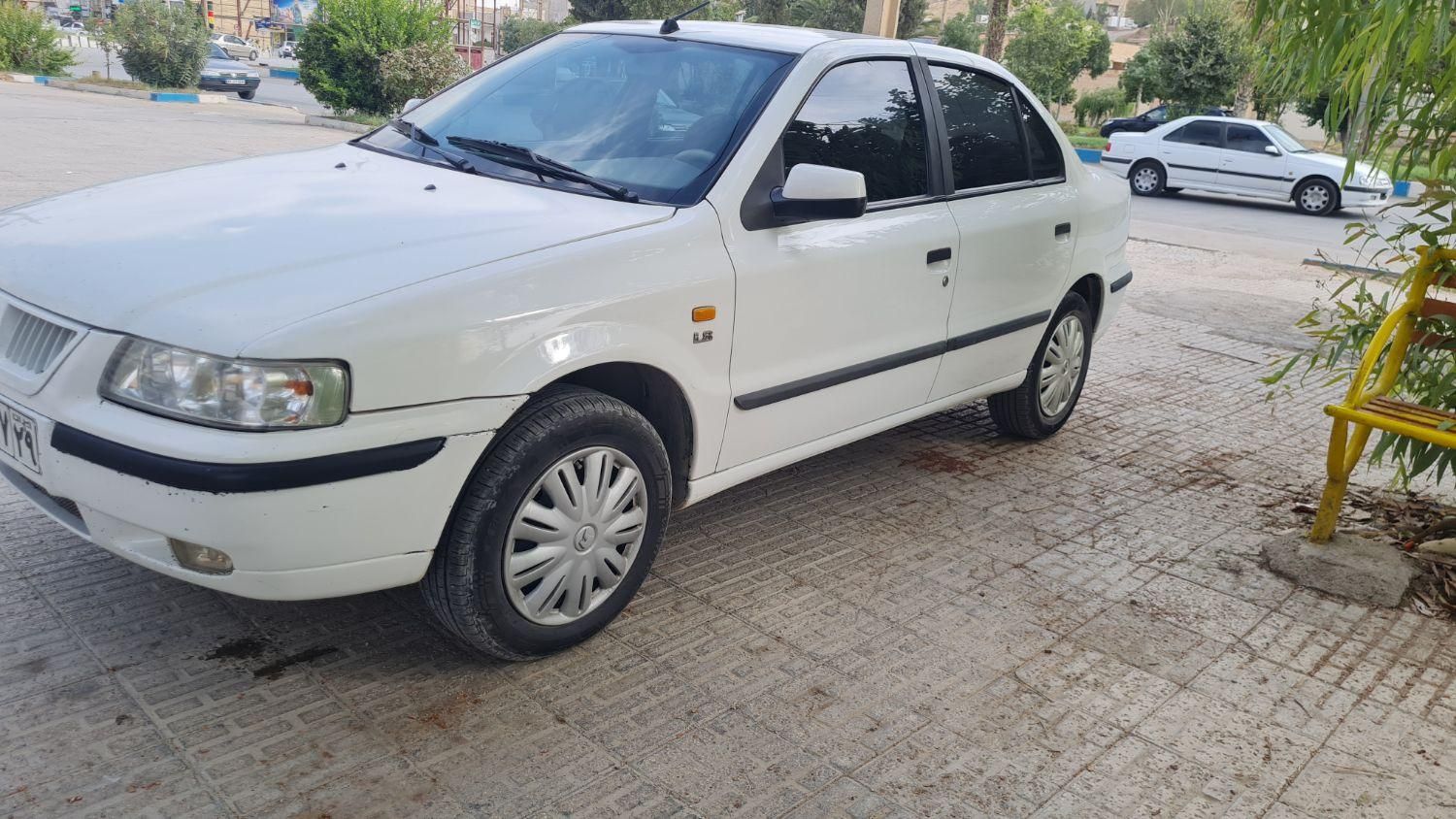 سمند LX XU7 - 1395