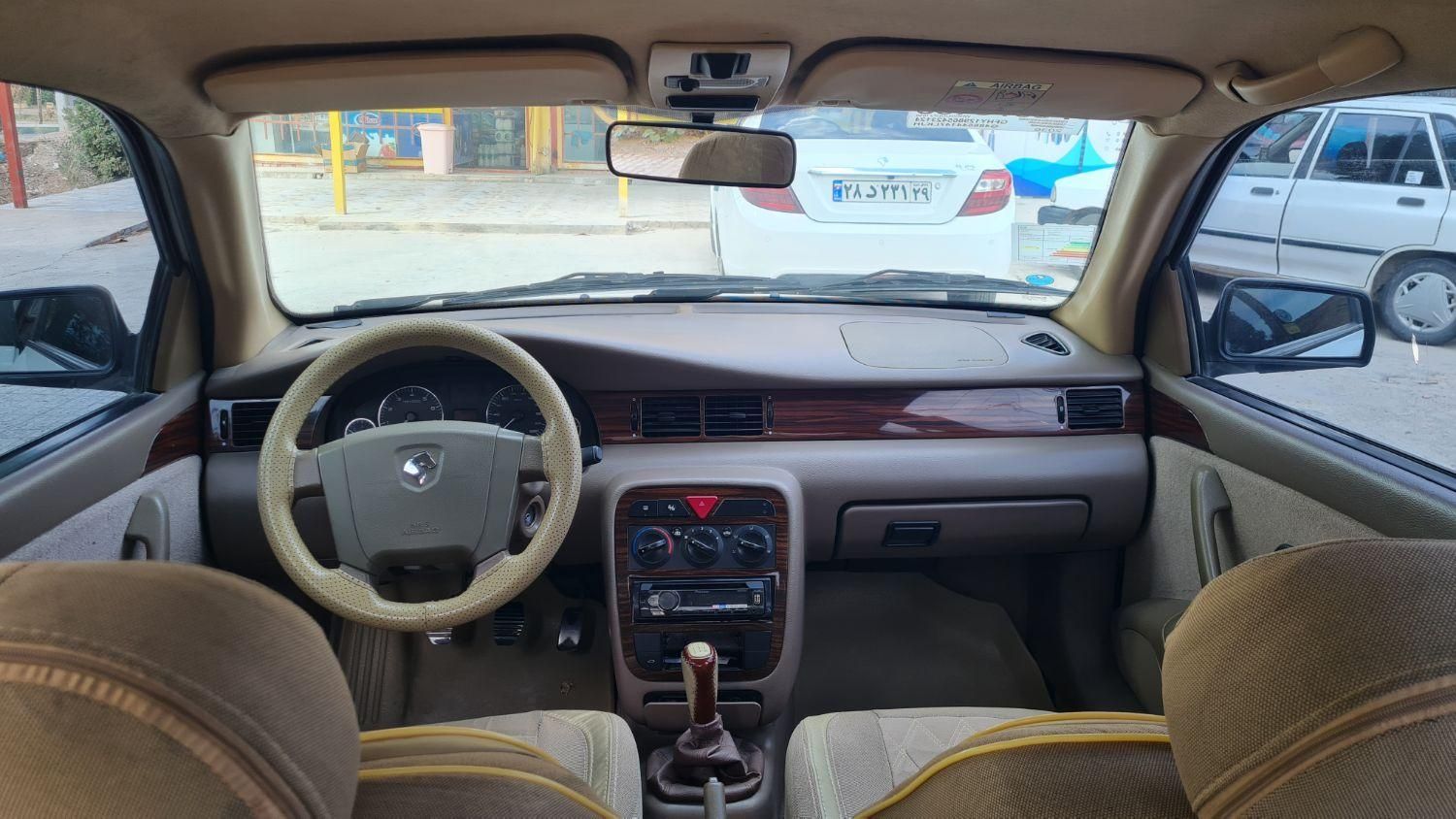 سمند LX XU7 - 1395