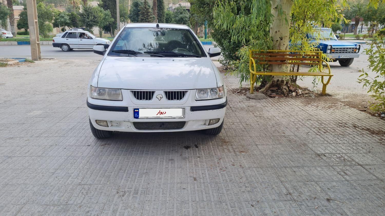 خودرو سمند، LX آگهی ann_19848519