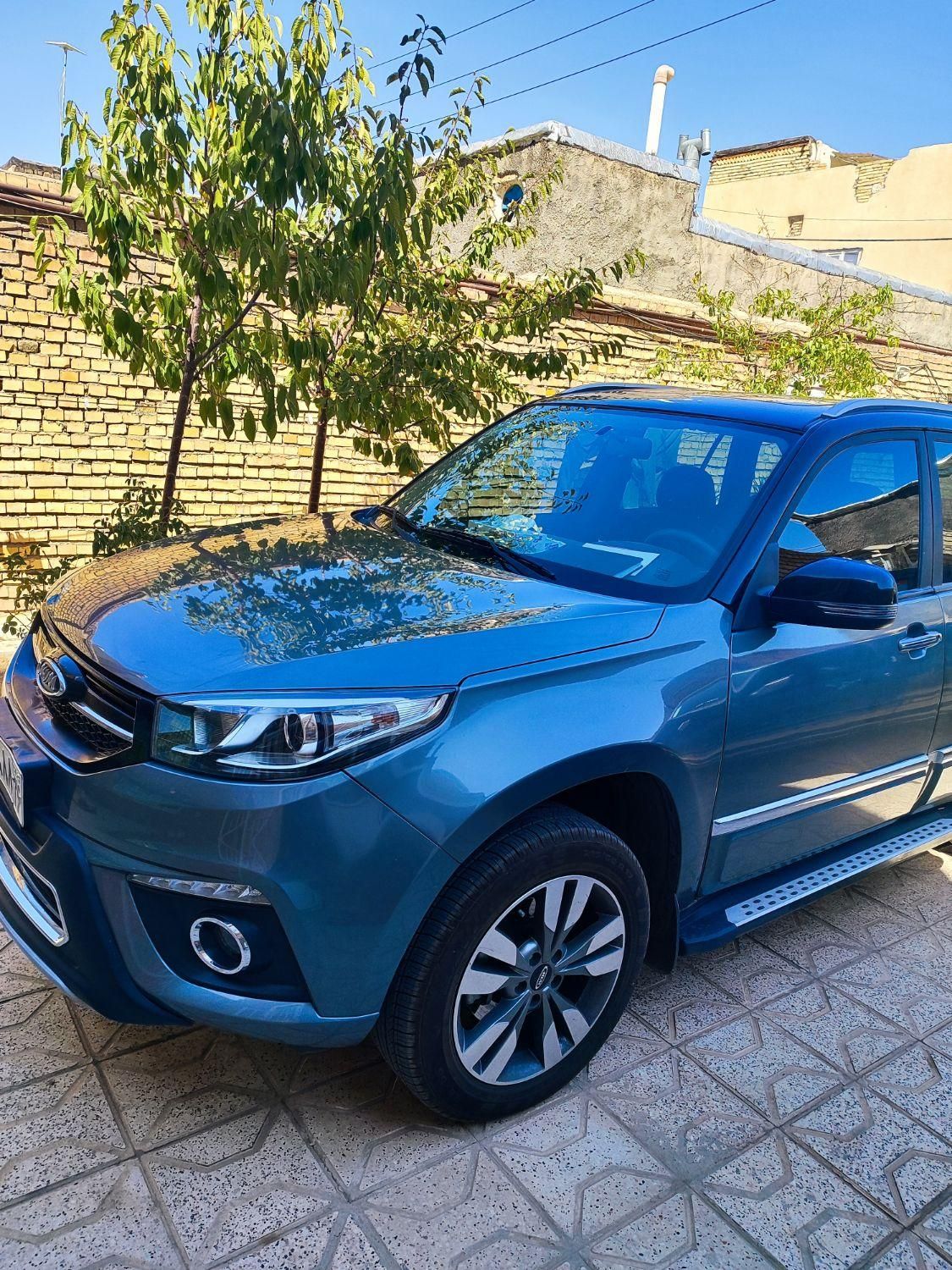 ام وی ام X33 S اتوماتیک اسپرت - 1400