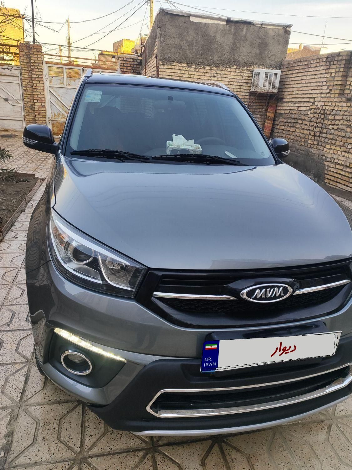 ام وی ام X33 S اتوماتیک اسپرت - 1400