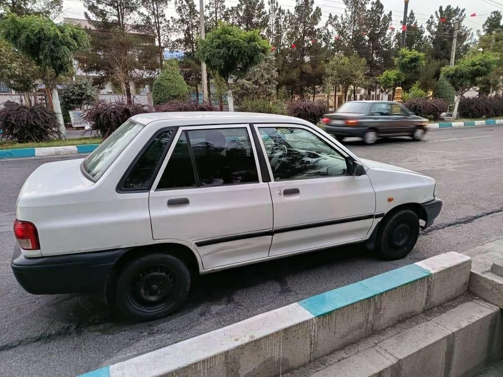 پراید 131 SL - 1391
