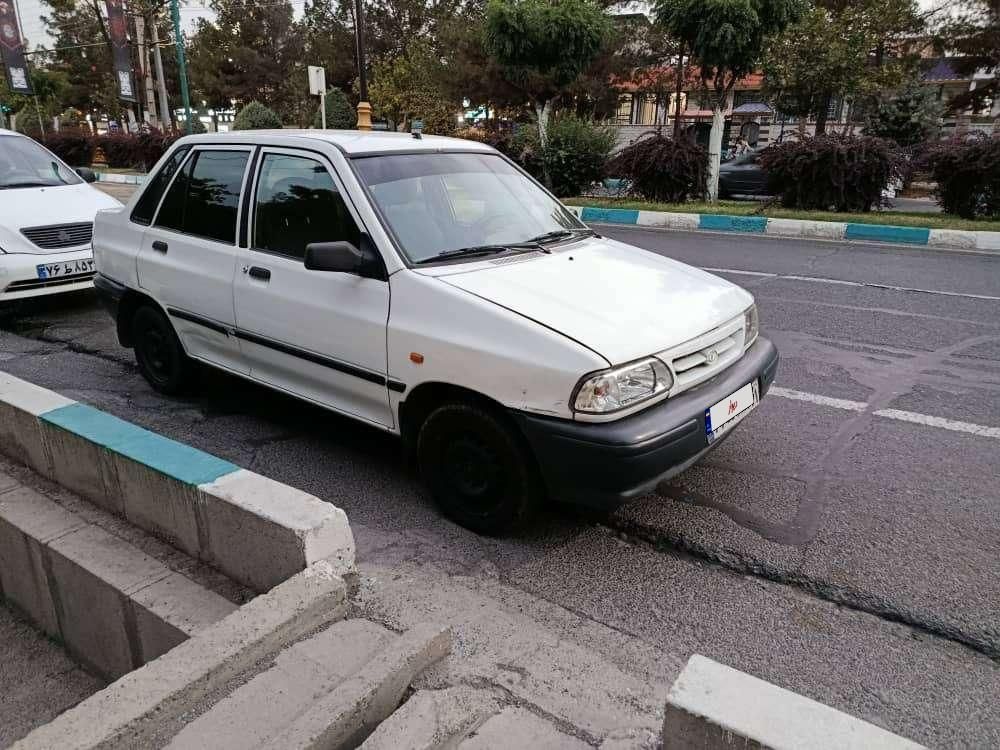 پراید 131 SL - 1391