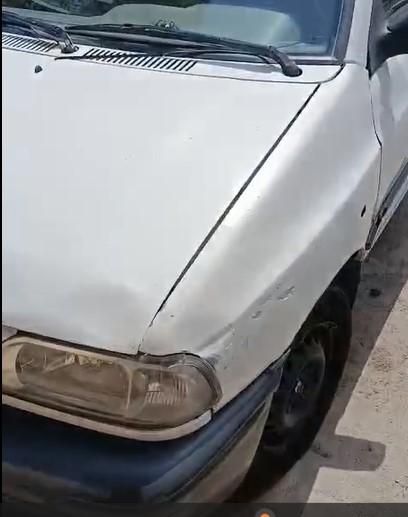 پراید 131 SL - 1391