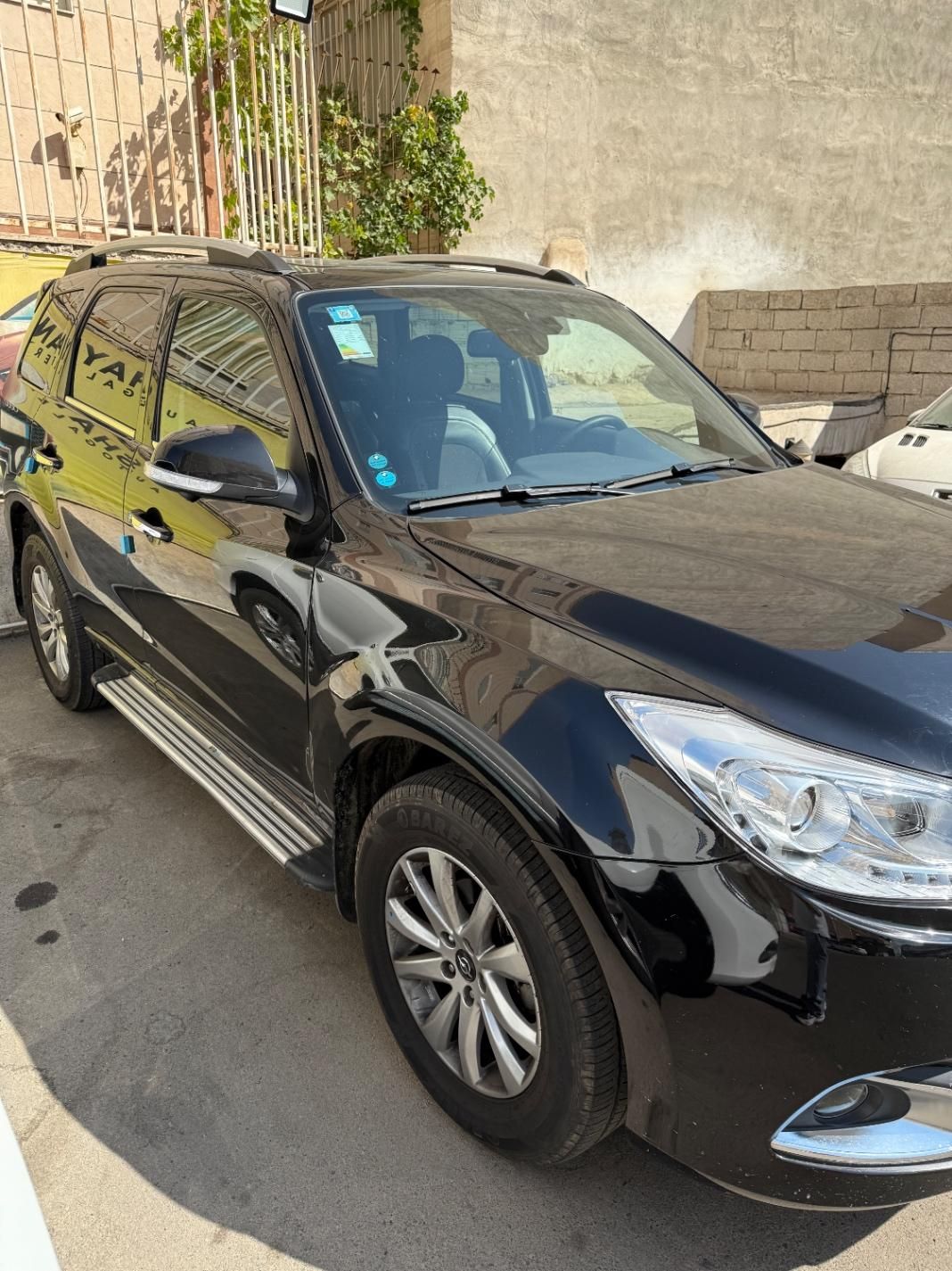 خودرو هایما، S7 آگهی ann_19848529