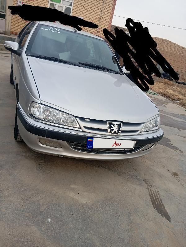 پژو پارس XU7ساده - 1385