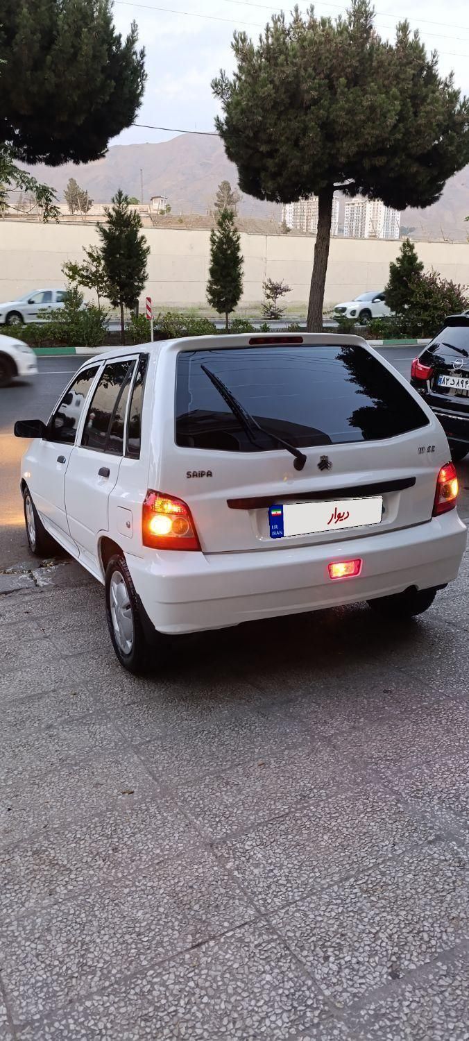 پراید 111 SE - 1395