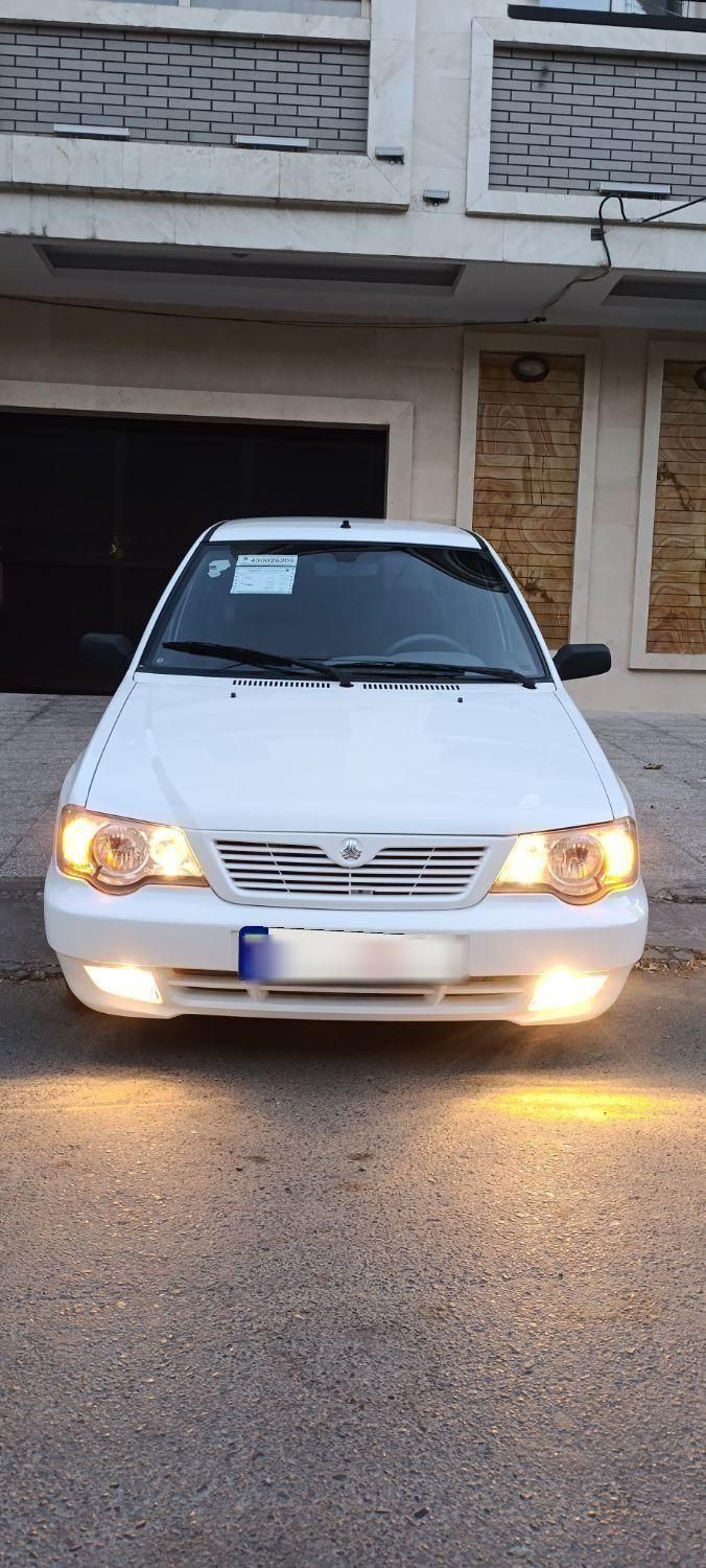 پراید 111 SE - 1395