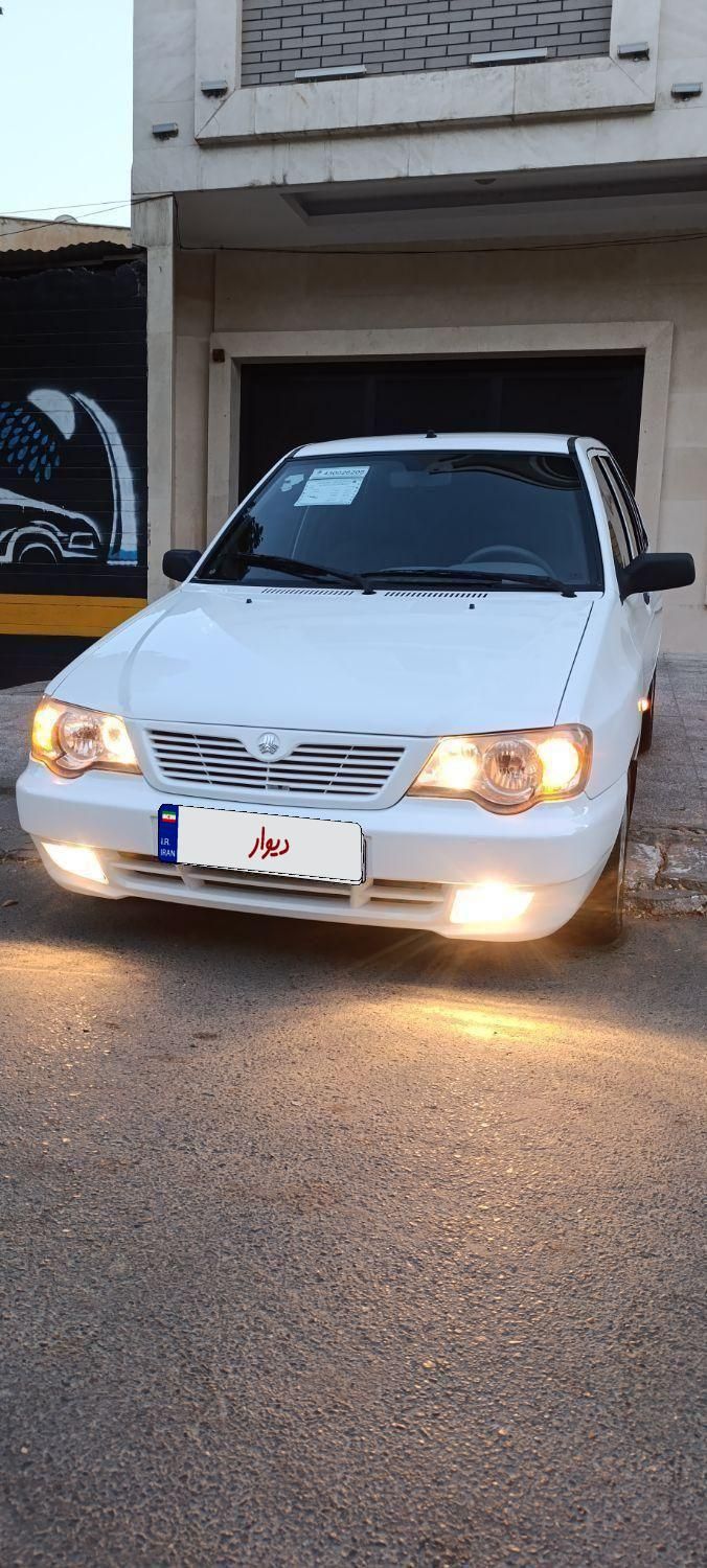پراید 111 SE - 1395