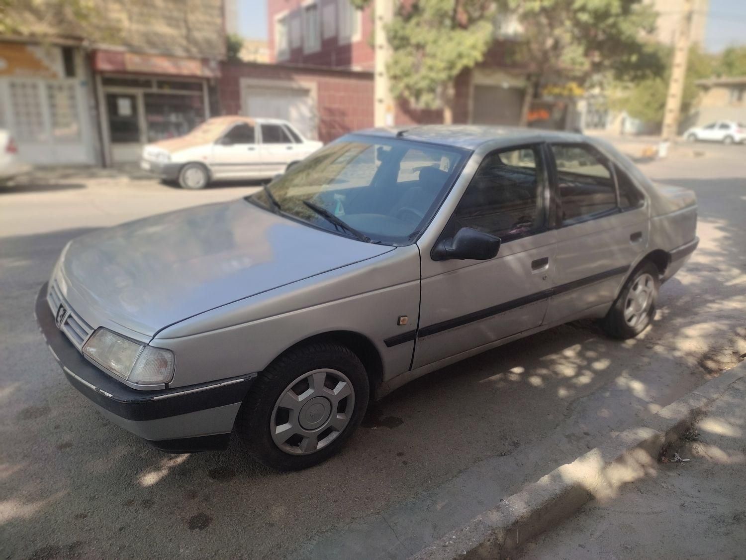 پژو 405 GLX - 1384