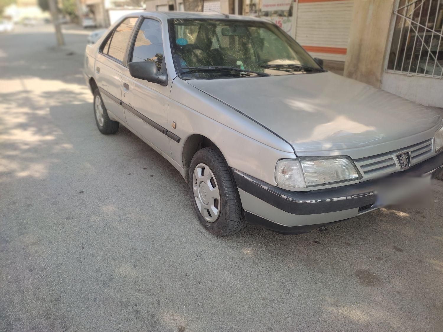 پژو 405 GLX - 1384