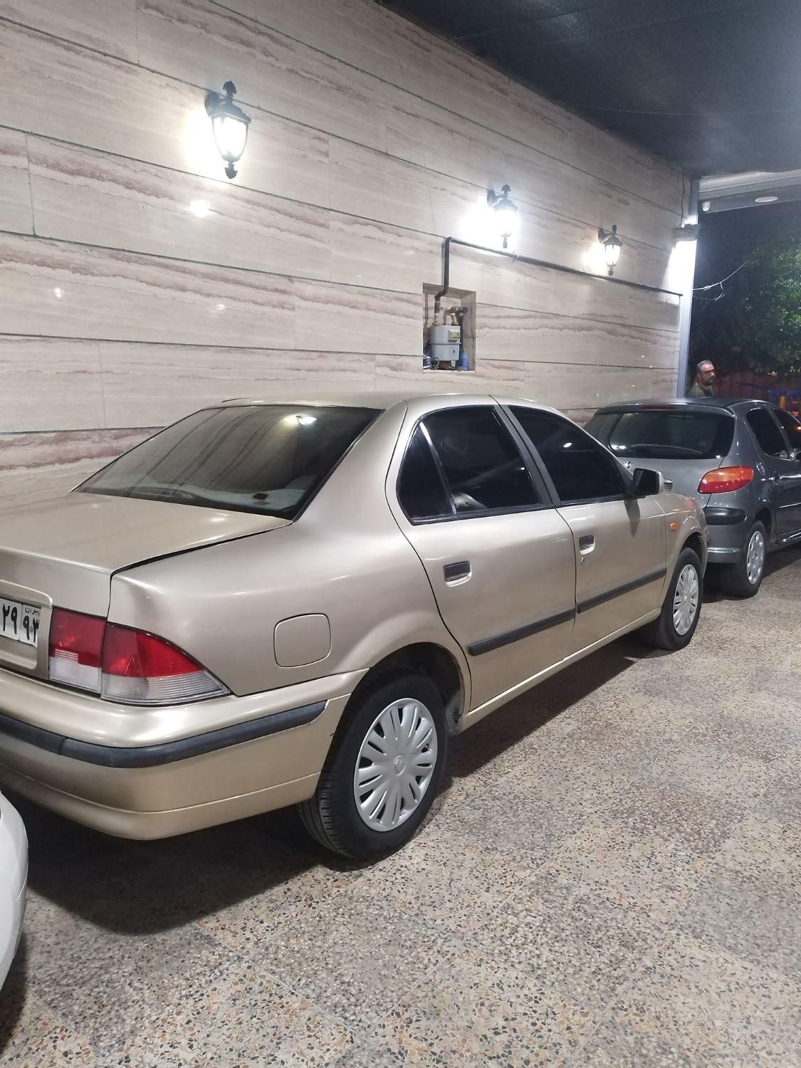 خودرو سمند، EL آگهی ann_19848551