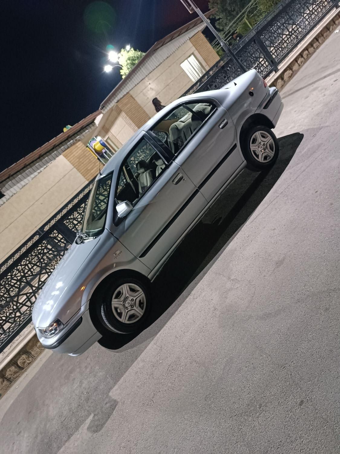 سمند LX XU7 - 1384