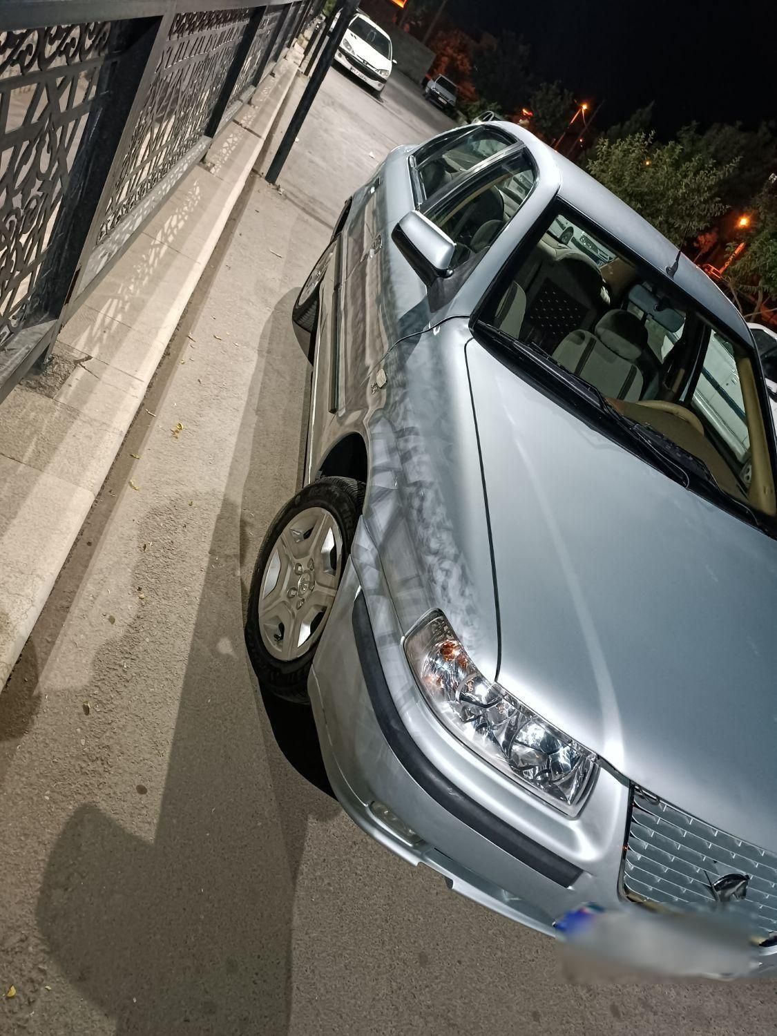 سمند LX XU7 - 1384