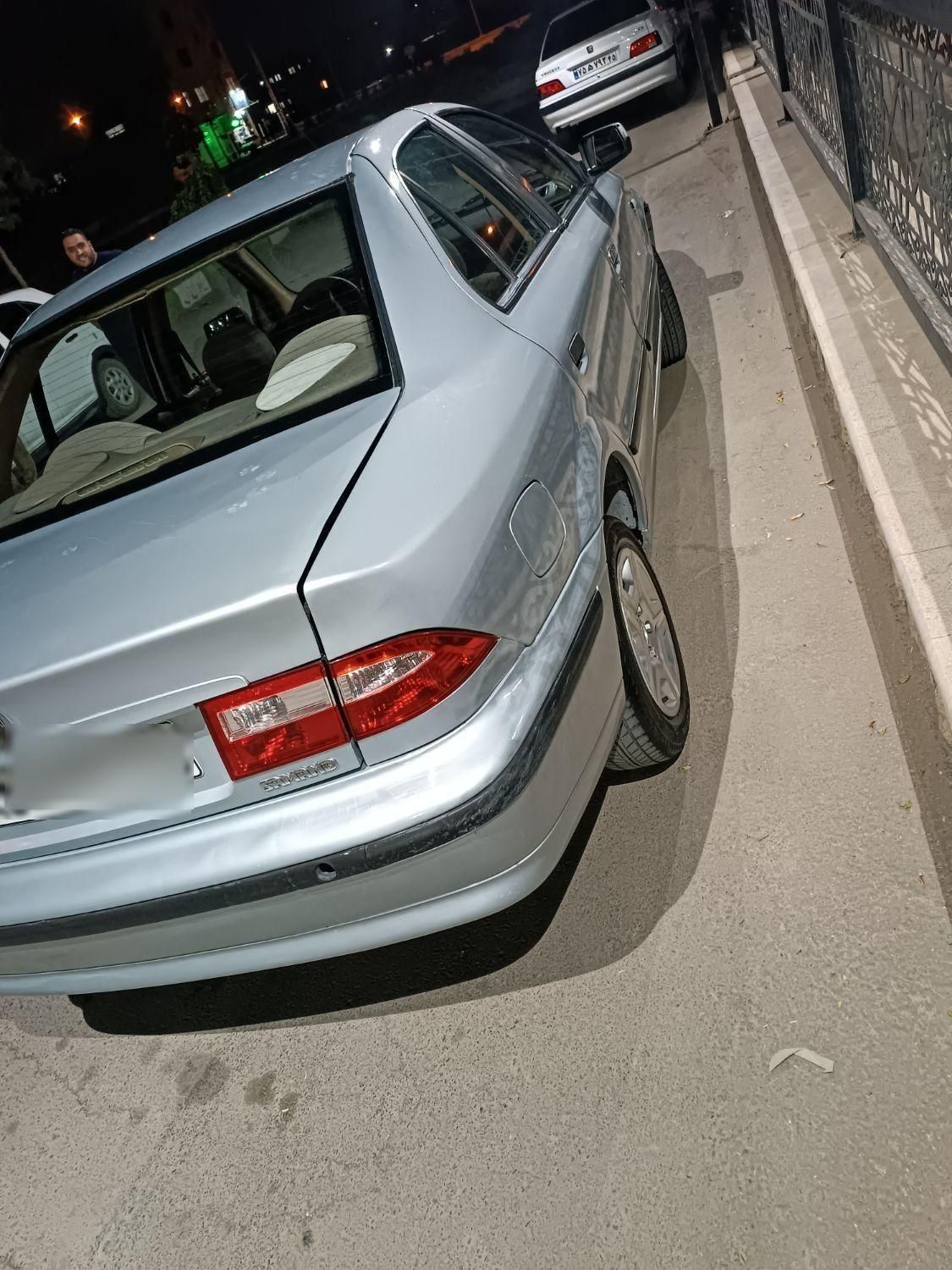 سمند LX XU7 - 1384