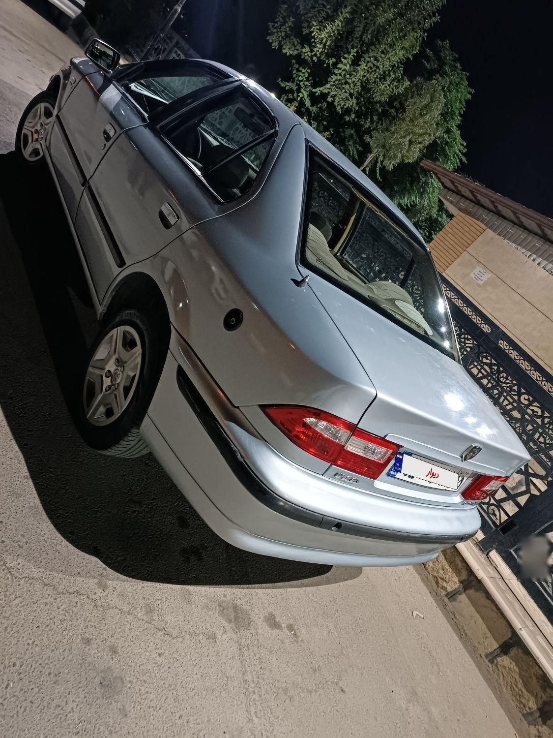 سمند LX XU7 - 1384