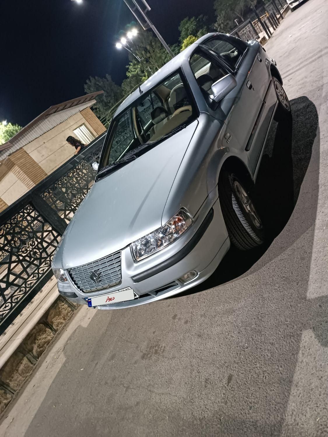 خودرو سمند، LX آگهی ann_19848552