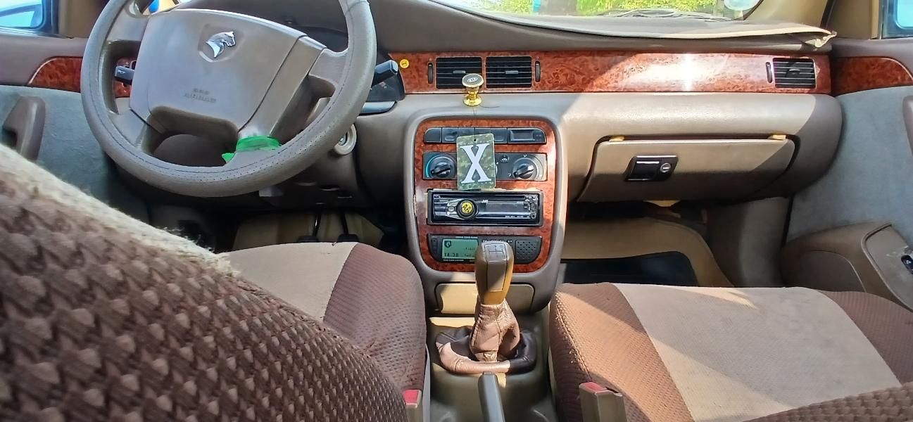سمند LX EF7 دوگانه سوز - 1392