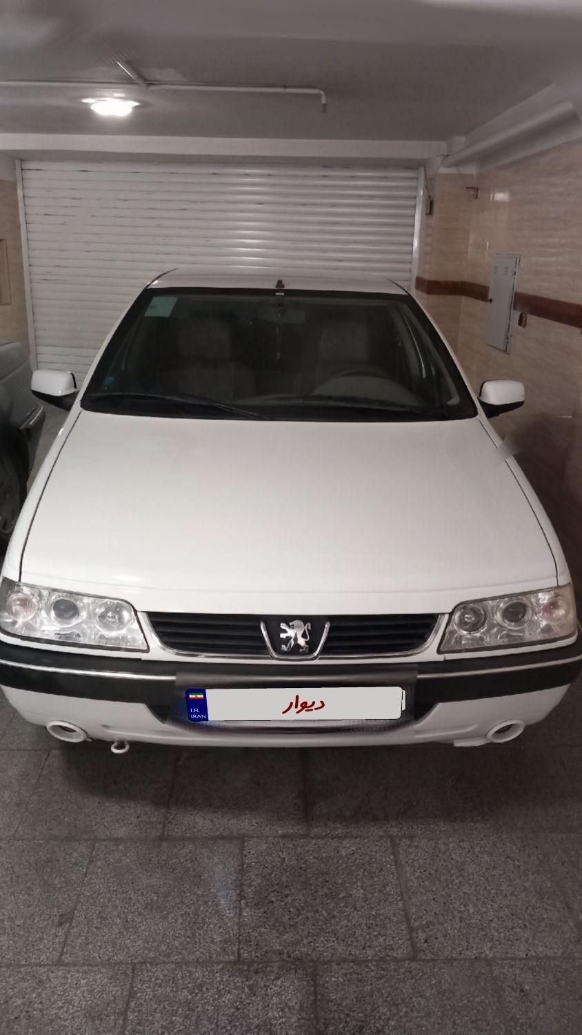 پژو 405 SLX بنزینی TU5 - 1395