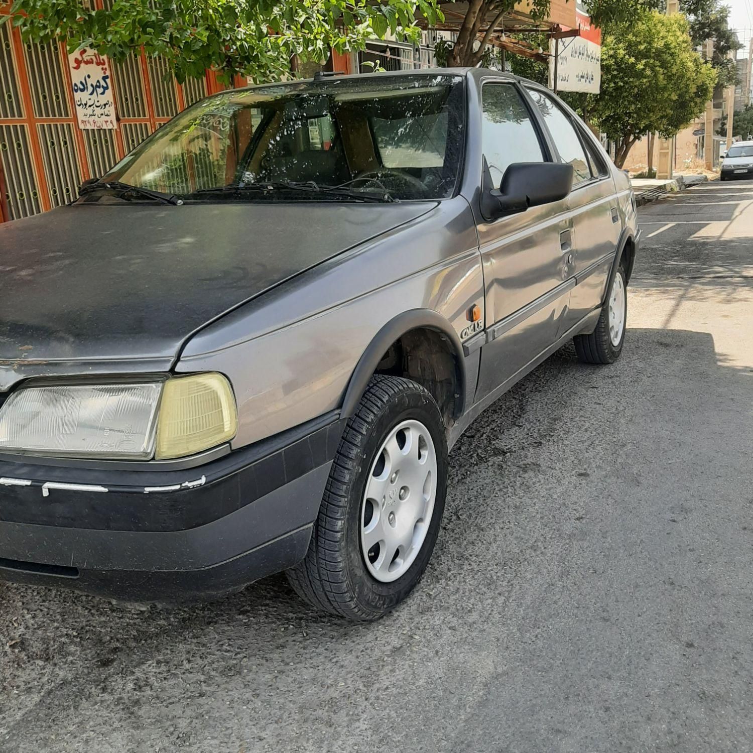 پژو 405 GLX - 1393
