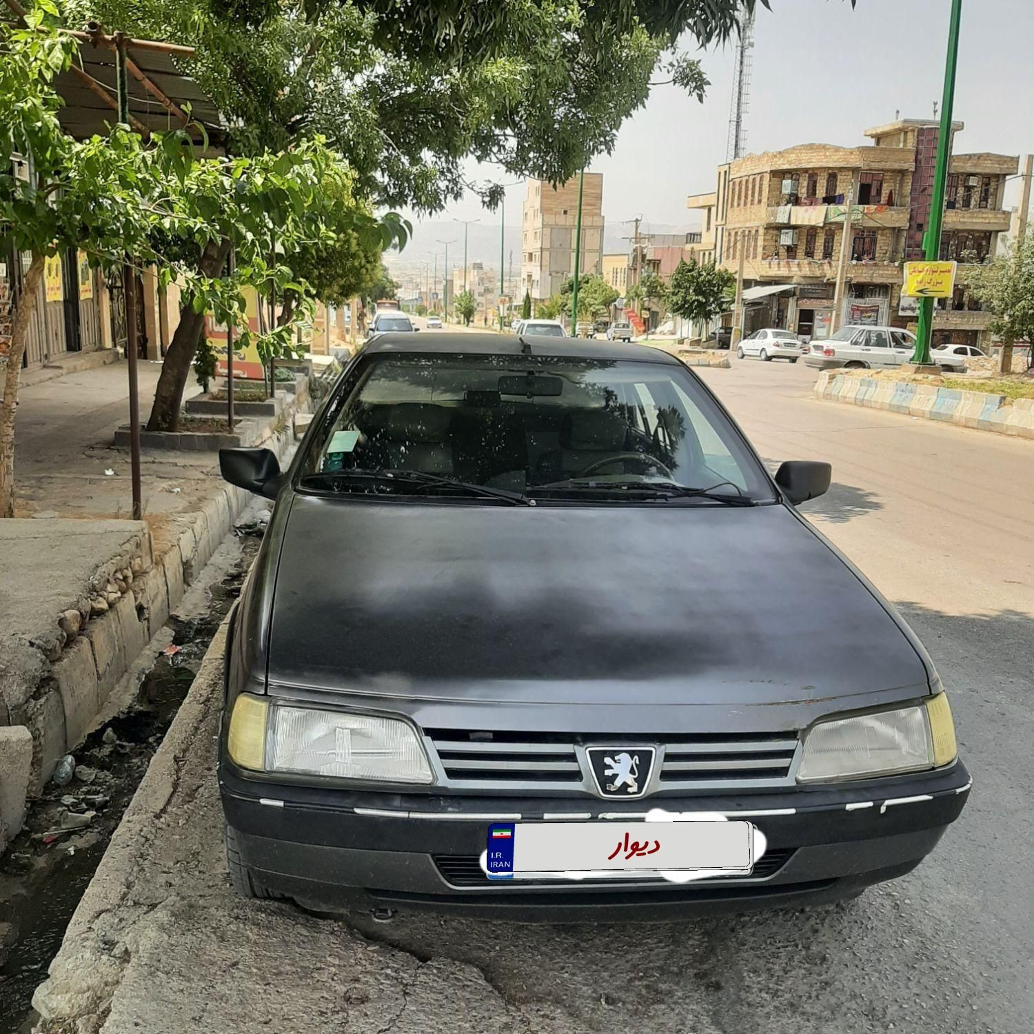 خودرو پژو، 405 آگهی ann_19848563