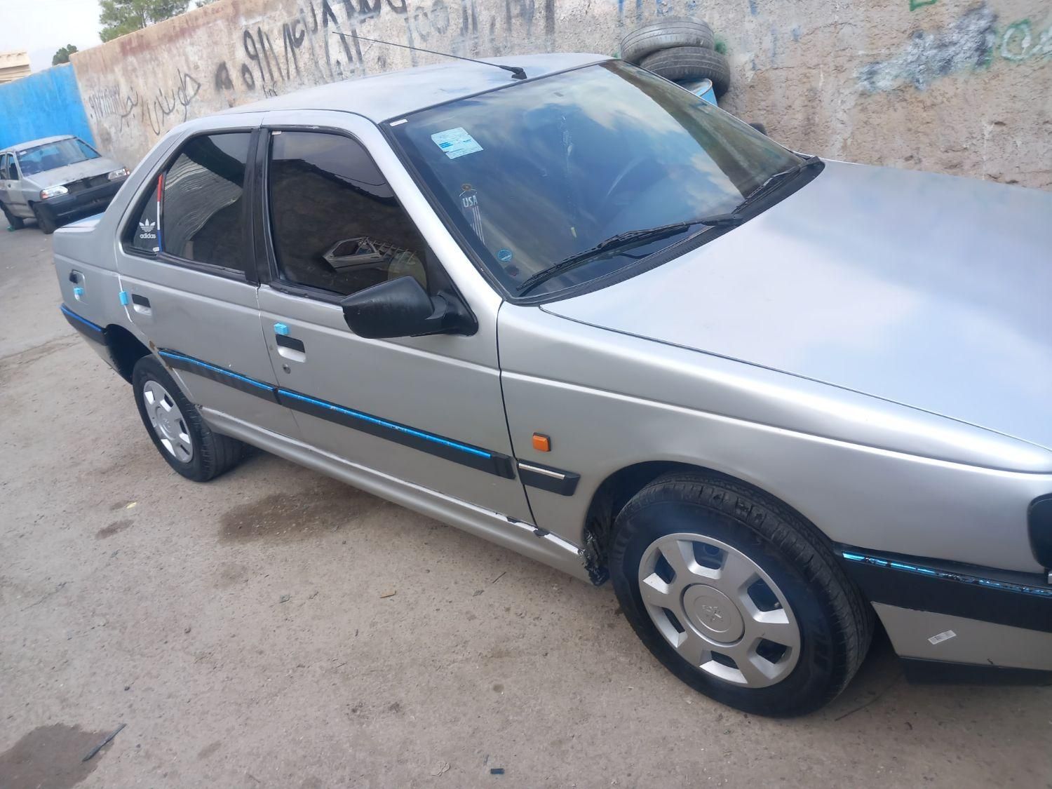 پژو 405 GLX - 1385