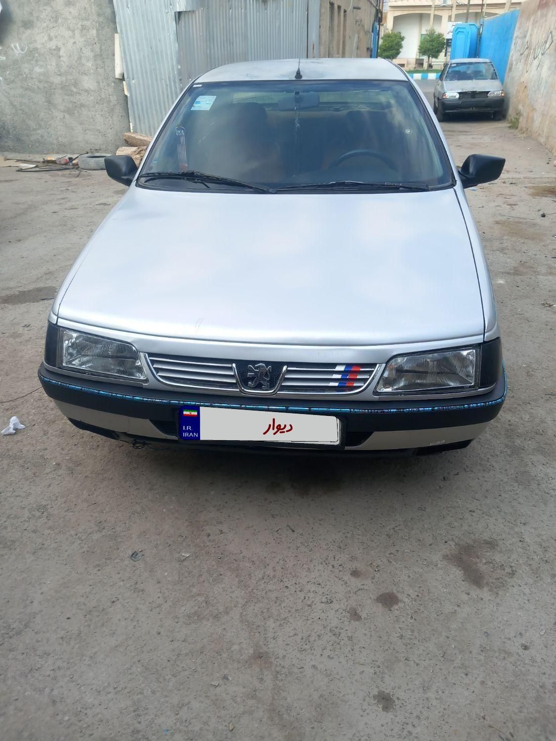 خودرو پژو، 405 آگهی ann_19848569