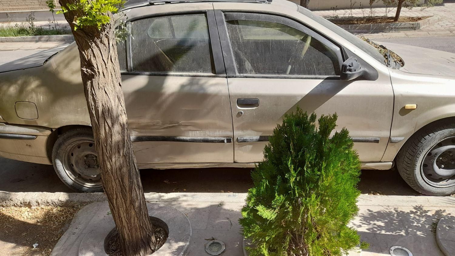 سمند LX XU7 - 1382