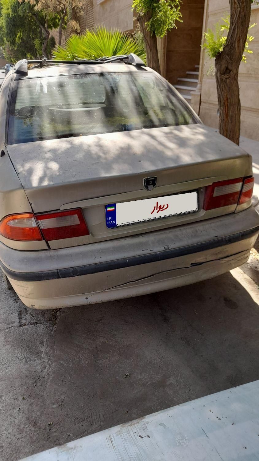 سمند LX XU7 - 1382