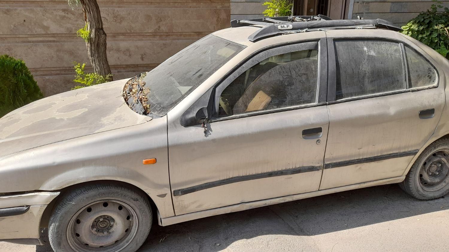 سمند LX XU7 - 1382