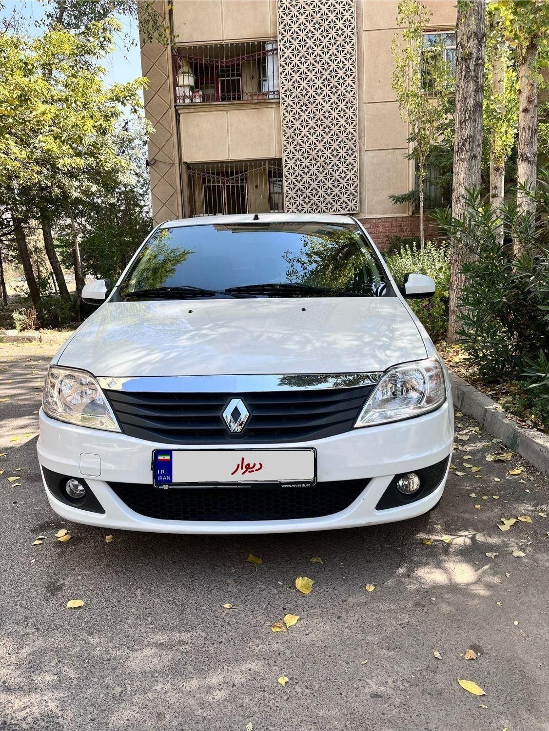خودرو رنو، تندر 90 پلاس آگهی ann_19848574