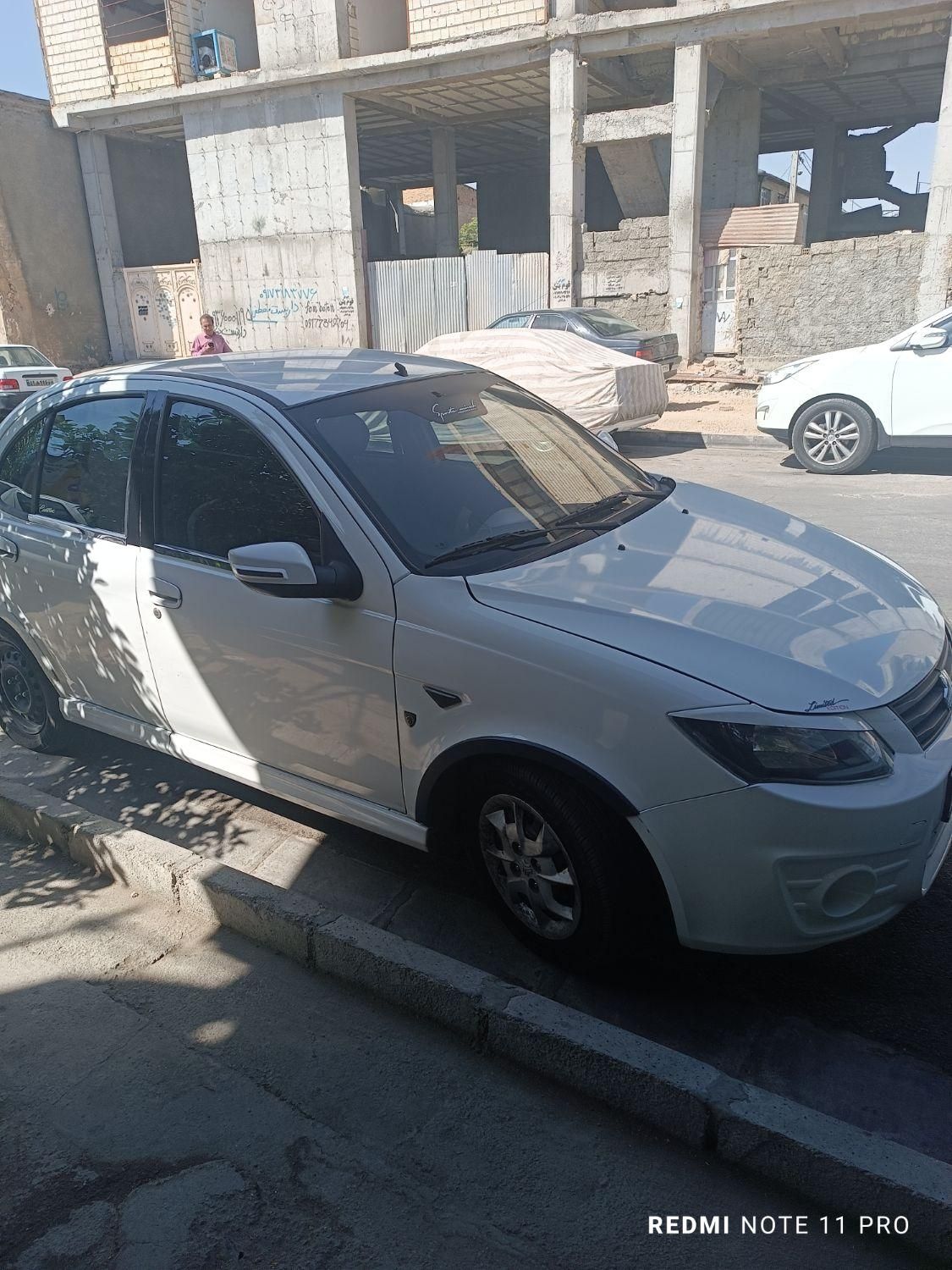 خودرو ساینا، EX آگهی ann_19848576
