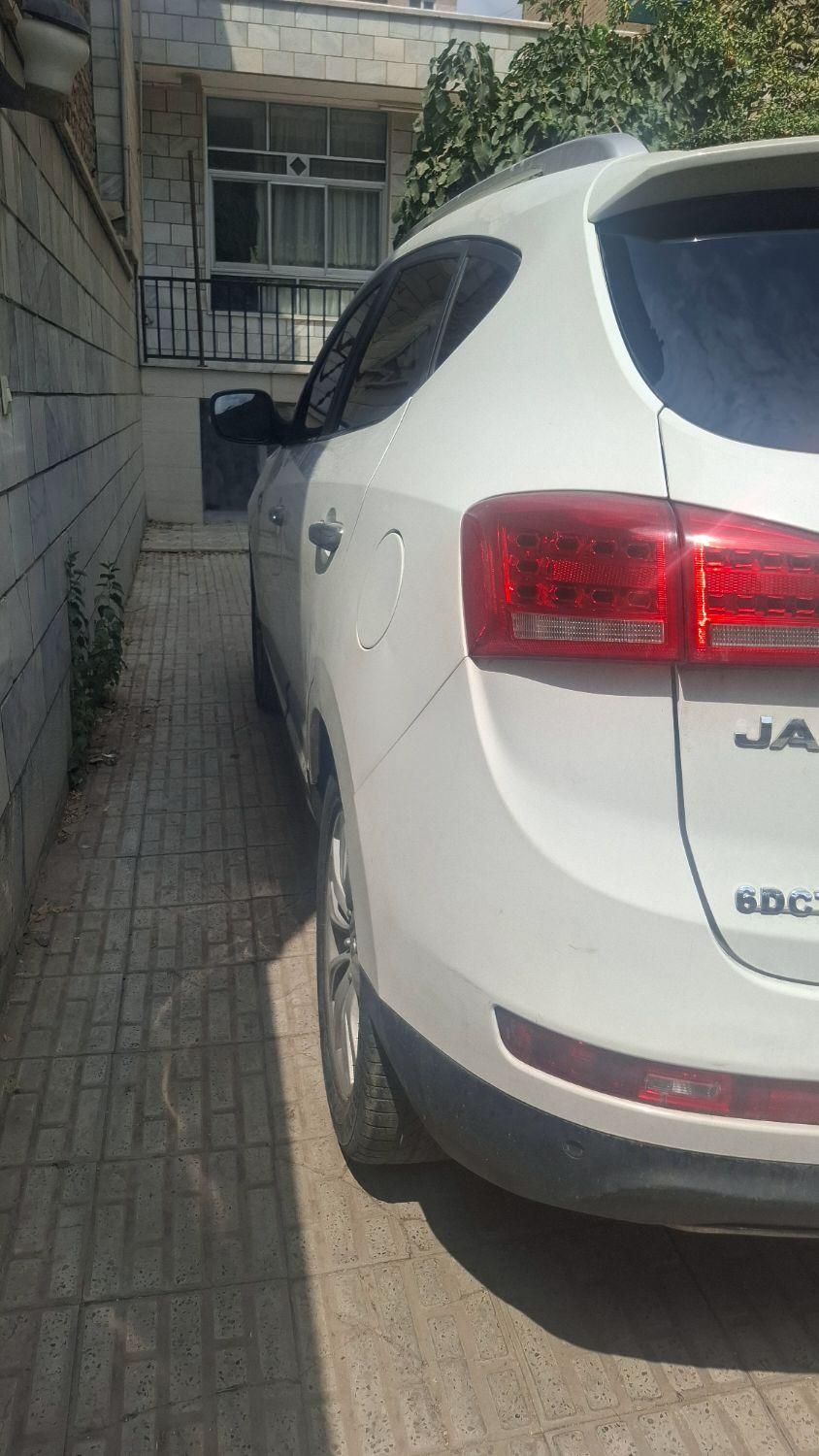 جک S5 اتوماتیک - 1395